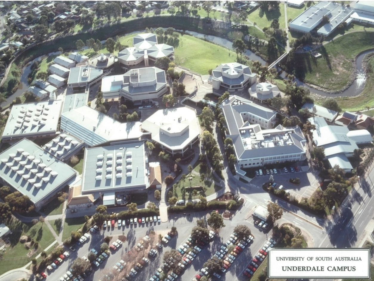 university of south australian campus