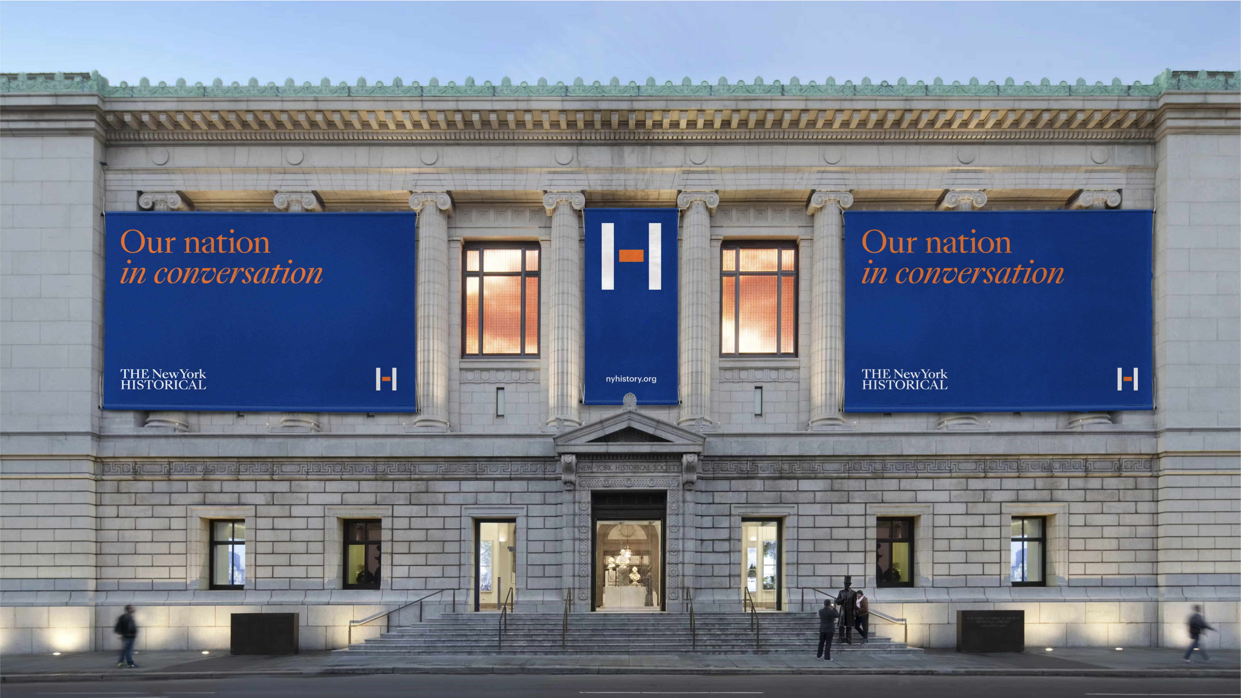 A New Wing—and Name—for the New-York Historical Society