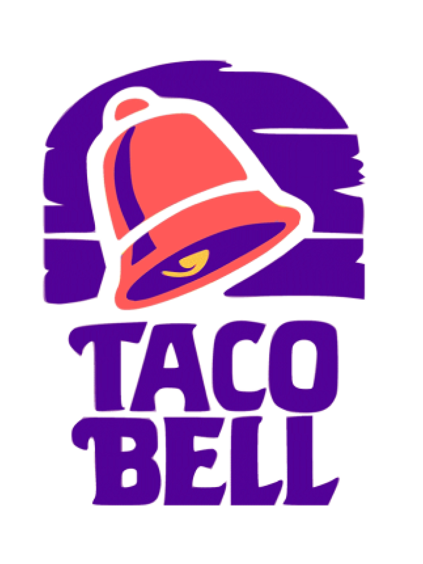 old taco bell logo