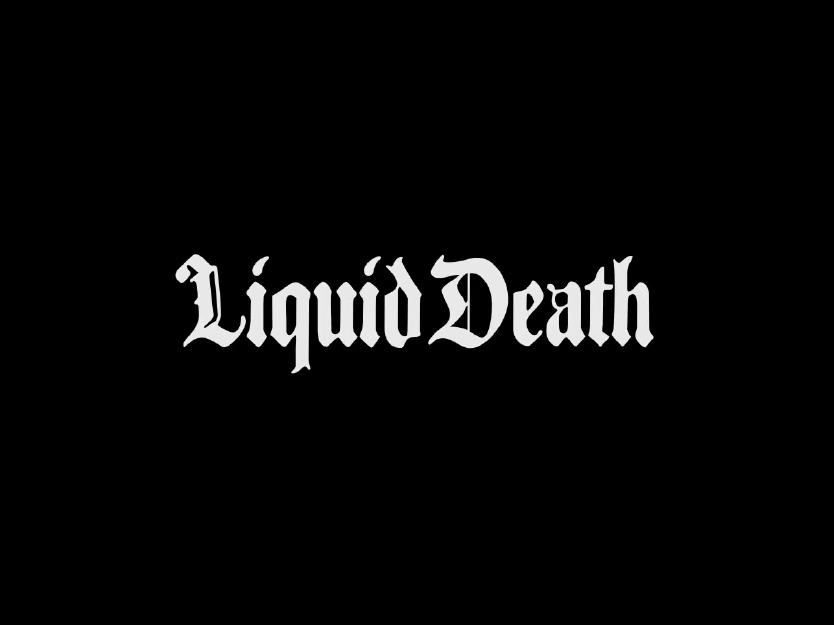 Building a killer brand with Liquid Death