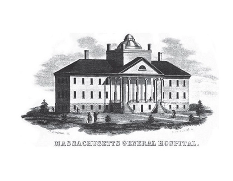 old mass general hospital drawing