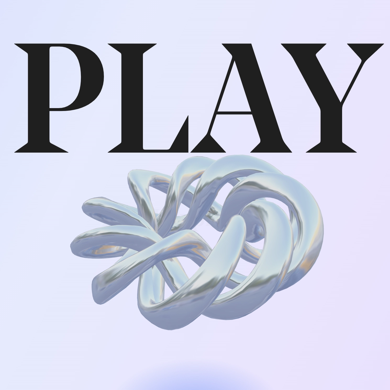 PLAY, an AI Exploration