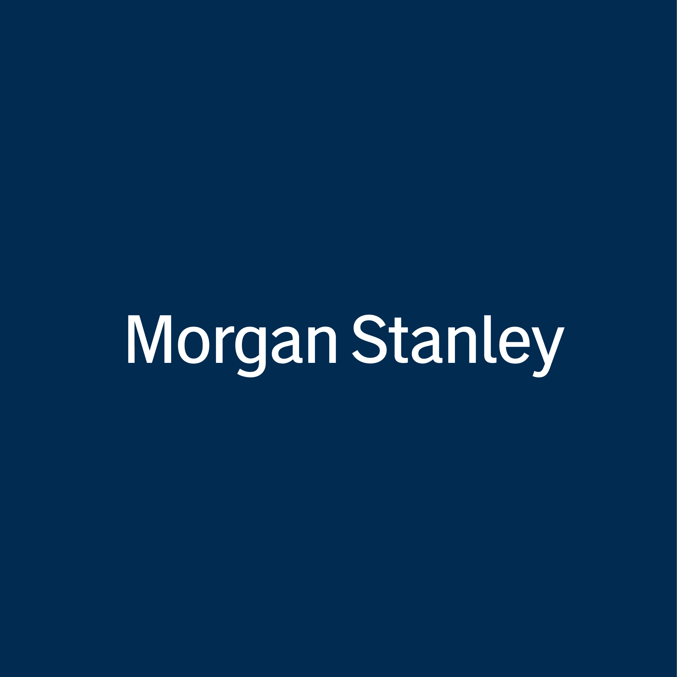 Building a bank for the next generation of investors with Morgan Stanley