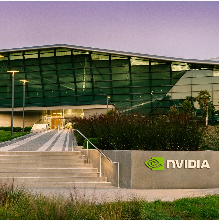 NVIDIA office building